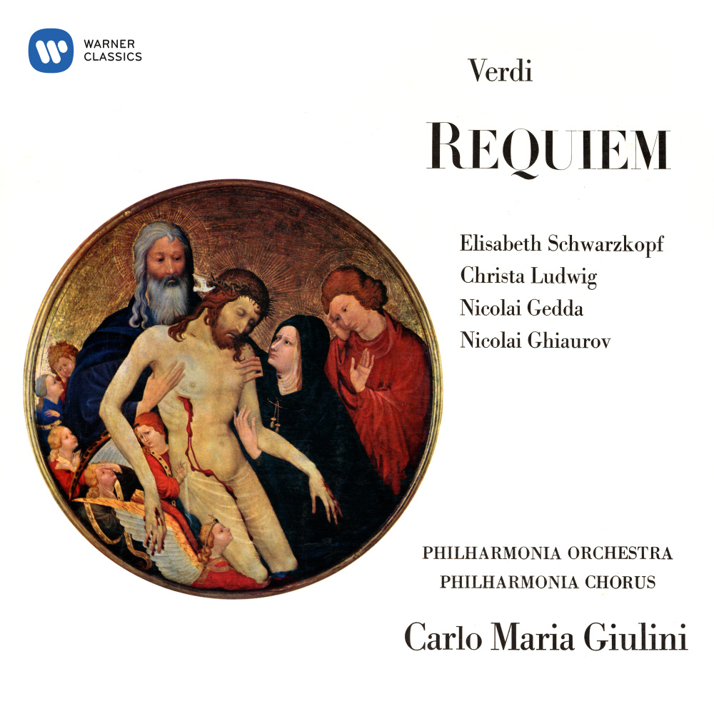 Messa da Requiem: XII. Domine Jesu Christe