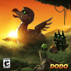 CHOMPO的专辑Dodo