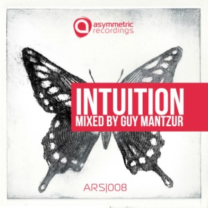 Album Intuition from Guy Mantzur