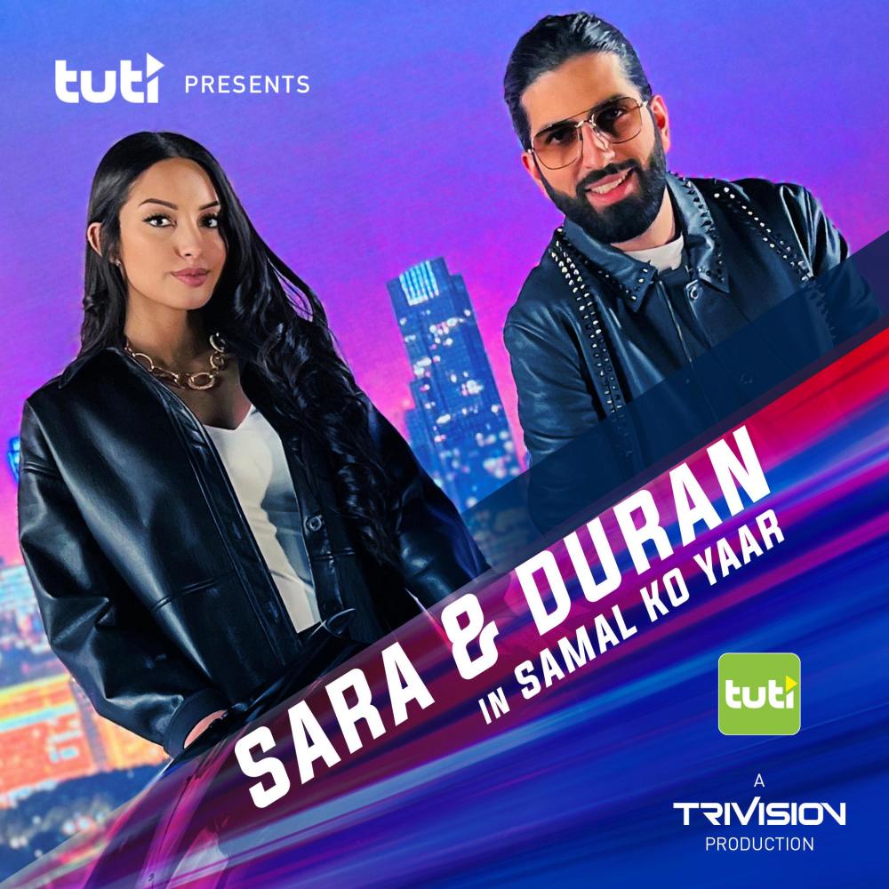 Samal Ko Yaar (feat. Duran Etemadi & Sara Soroor)