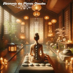 Album Harmonie des Pierres Chaudes (Méditation Spa Chinoise) from Spa Musique Massage