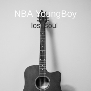 NBA Youngboy的專輯Lost Soul (Explicit)