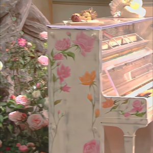 Listen to 心墙 (完整版) song with lyrics from 小馨饱饱