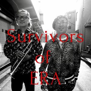 Album Survivors of ERA (feat. BLU-SWING & Shiro Sasaki) from Suzuki "Charanpetter" Atsushi