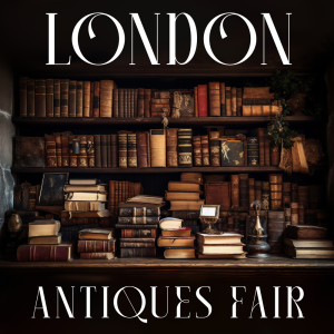 Album London Antiques Fair (Old Library Piano Jazz, Bookshop Autumn Atmosphere) oleh London Jazz Music Academy