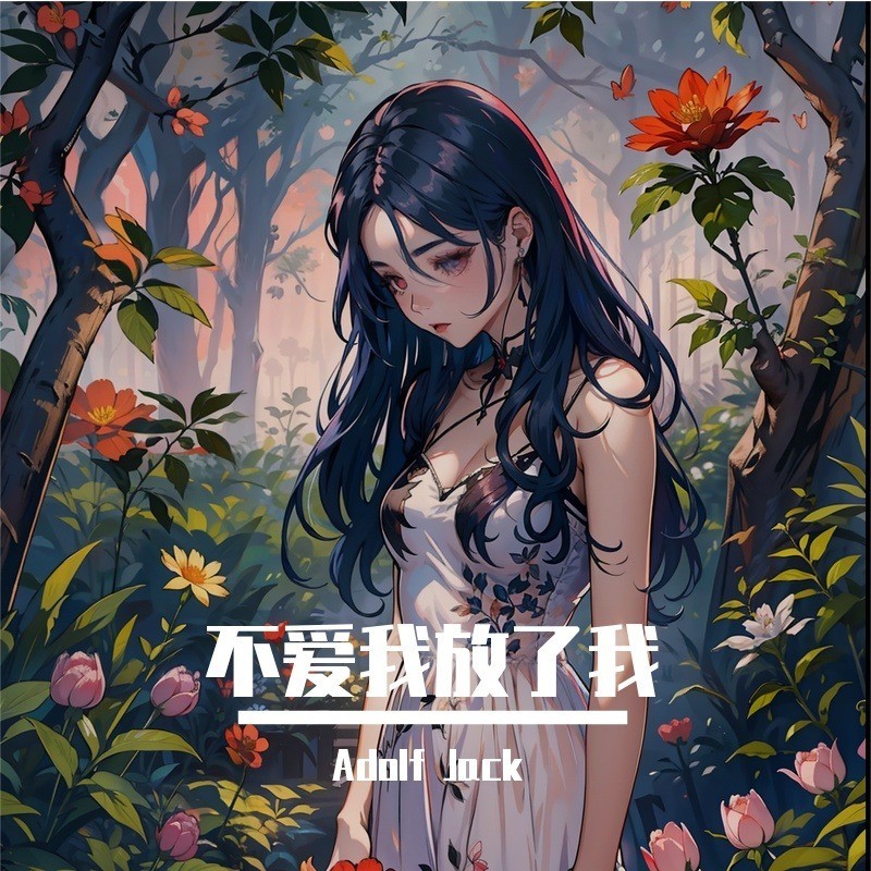 不爱我放了我 (Adolf Jack remix) (Remix)