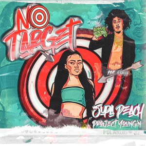 Supa Peach的專輯No Target (Explicit)
