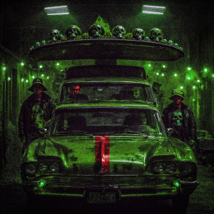 อัลบัม Mexican Cartel Phonk (feat. 0to8, Hensonn & MC ORSEN ) ศิลปิน Hensonn