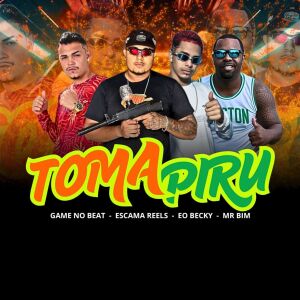 Game no beat的專輯Toma Piru (Explicit)