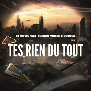 Album TES RIEN DU TOUT from DJ MOVIC