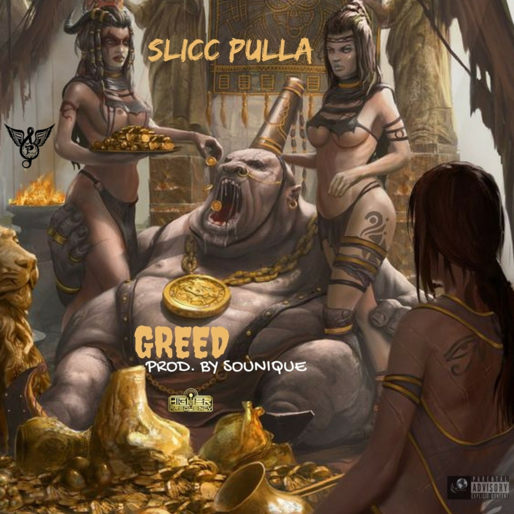 Greed (Explicit)