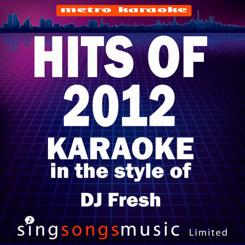 The Feeling (In the Style of DJ Fresh & Ravaughn) [Karaoke Audio Version]