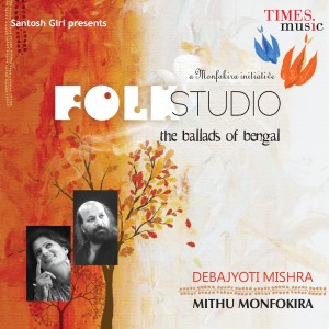Mithu Monfokira的專輯Folk Studio