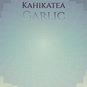 Various的专辑Kahikatea Garlic