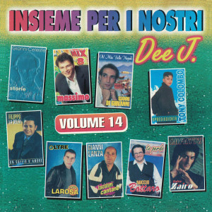 Various的專輯Insieme per i nostri Dee J., Vol. 14