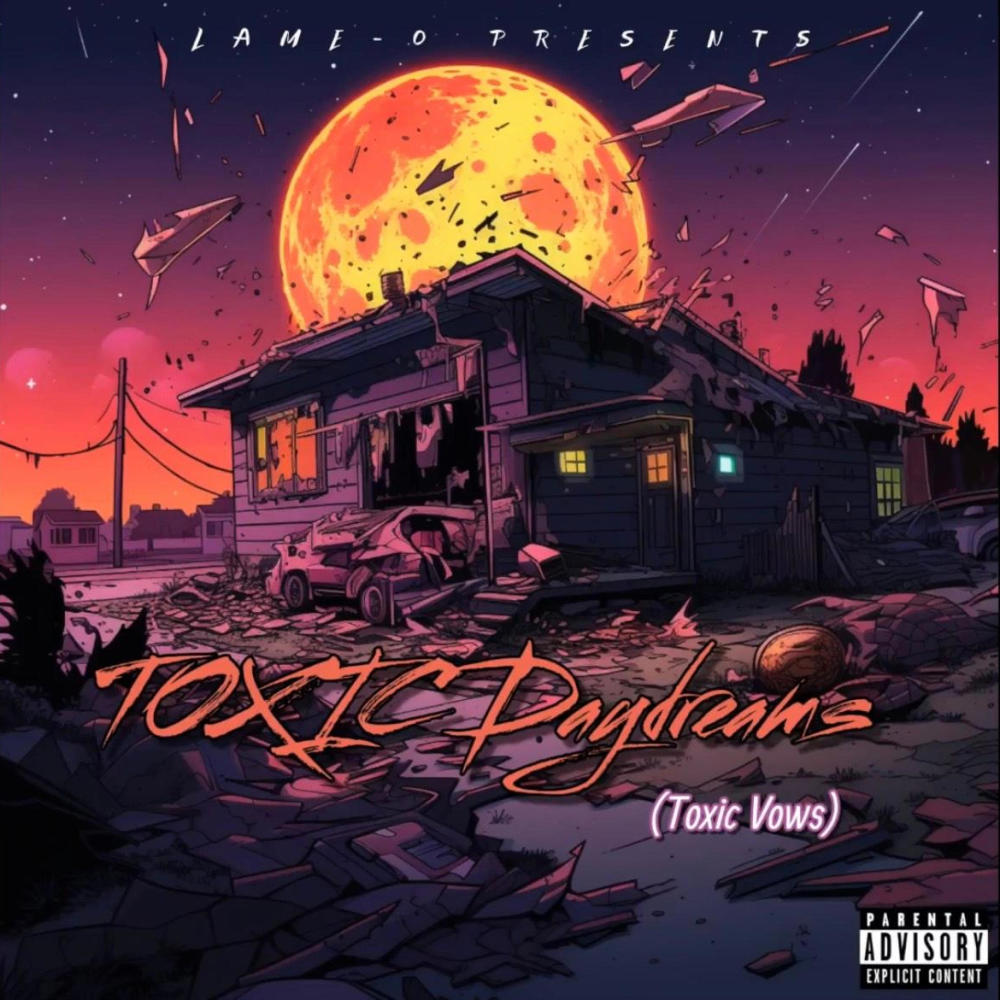 Toxic Daydreams (Toxic Vows) (Explicit)