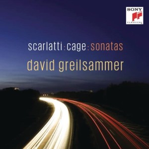 อัลบัม Scarlatti & Cage Sonatas ศิลปิน David Greilsammer