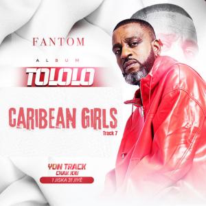 Fantom的專輯Caribean Girls (Explicit)
