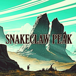 Joseph Ward的專輯Snakeclaw Peak