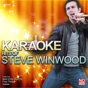 Karaoke - Hits of Steve Winwood