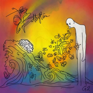 Listen to Peace of Mind song with lyrics from G2