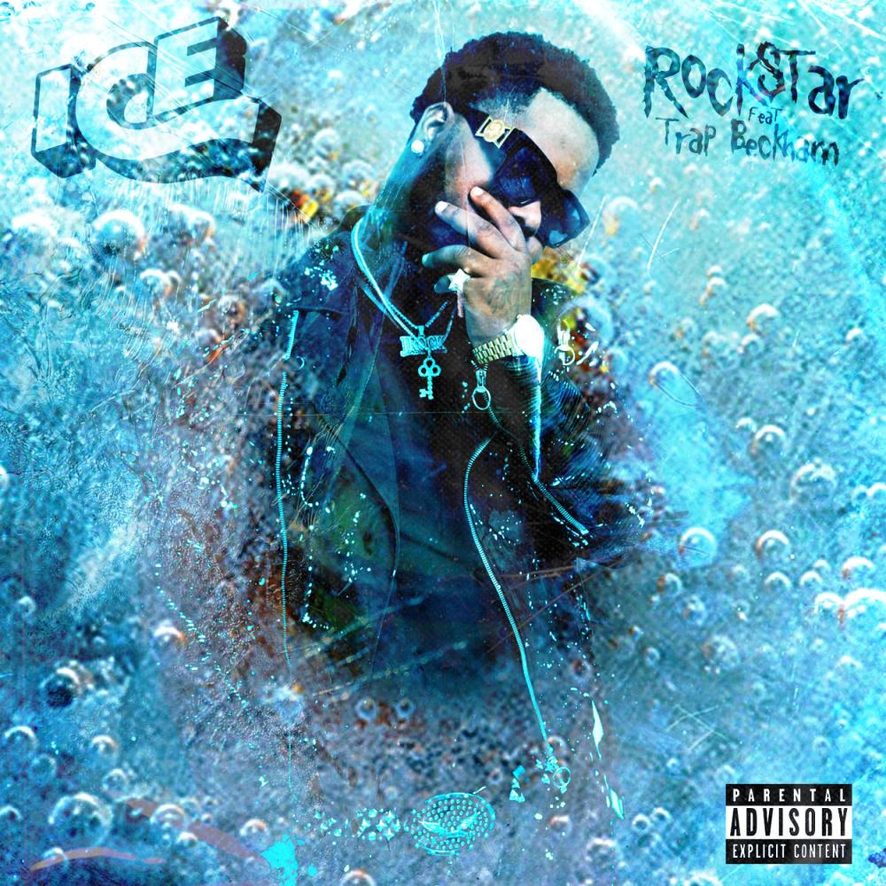 ICE(feat. TRAP BECKHAM) (Explicit)
