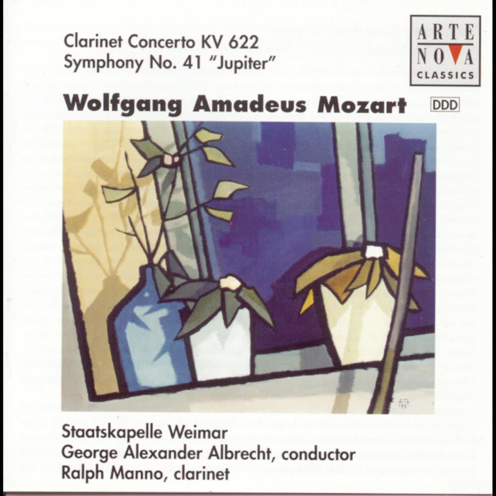 Clarinet Concerto in A Major, K. 622: I. Allegro