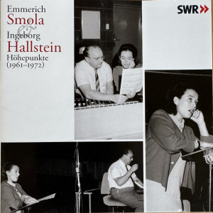 อัลบัม Emmerich Smola & Ingeborg Hallstein / Höhepunkte 1961 - 1972 ศิลปิน Ingeborg Hallstein