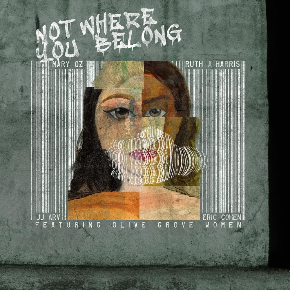 Not Where You Belong (feat. J J ARV, Eric Cohen & Olive Grove Women|Global Version)