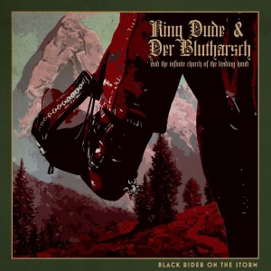 Der Blutharsch的專輯Black Rider On The Storm