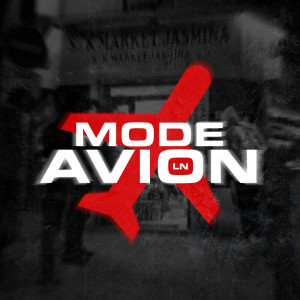 ดาวน์โหลดและฟังเพลง Mode Avion (Explicit) พร้อมเนื้อเพลงจาก L.N