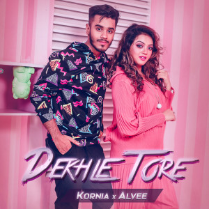 Listen to Dekhle Tore song with lyrics from Kornia