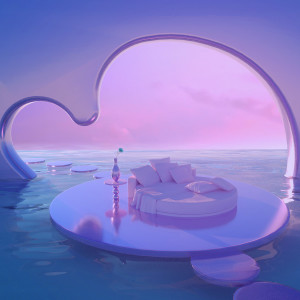 收听A l l i e的Eden (Explicit)歌词歌曲