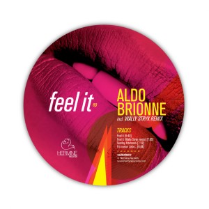 Dengarkan lagu Feel It (Wally Stryk Remix) nyanyian Aldo Brionne dengan lirik