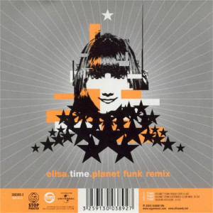 收聽Elisa的Time (Album Version)歌詞歌曲