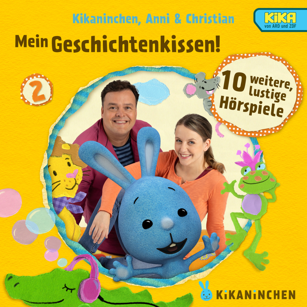 Das gierige Krokodil - Teil 04