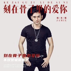 Dengarkan lagu 刻在骨子里的爱你 (完整版) nyanyian 杨文强 dengan lirik