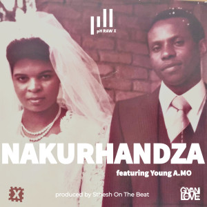Album Nakurhandza from pH Raw X