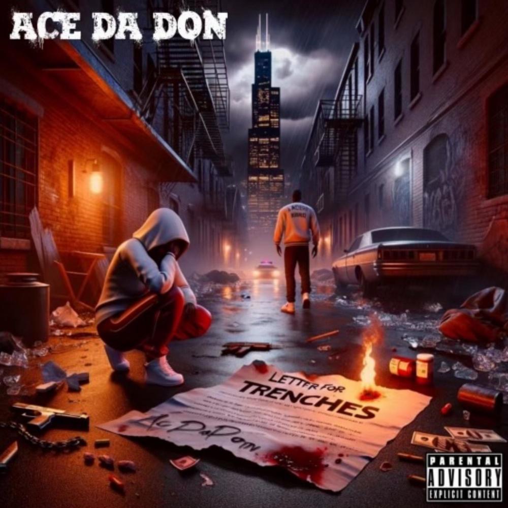 you dont know (feat. Rockadinero) (Explicit)