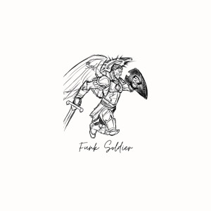 Suté Iwar的专辑Funk Soldier