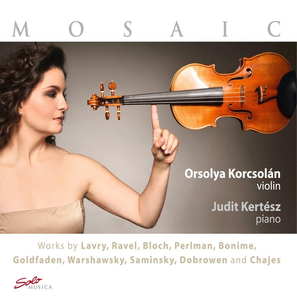 Oyfn Pripet shik (At the Fireplace) (arr. for violin and piano)