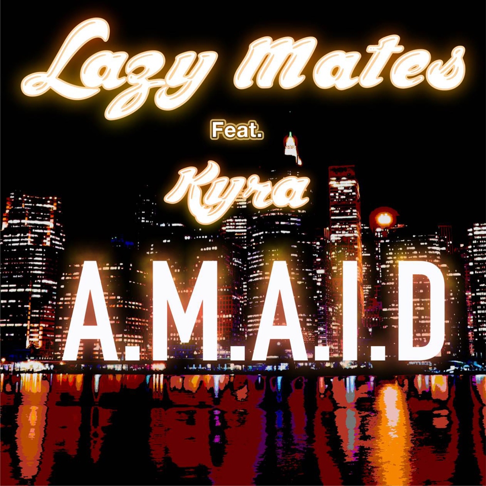 A.M.A.I.D. (Progressive Radio Edit)
