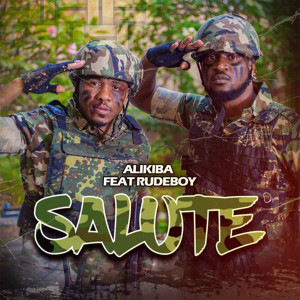Salute (feat. Rudeboy)