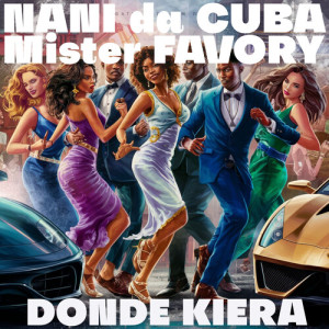 Album Donde Kiera (Explicit) from 