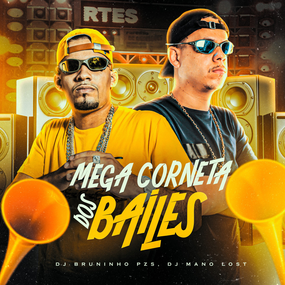 Mega Corneta dos Bailes (feat. MC MN & Mc Nauan) (Explicit)
