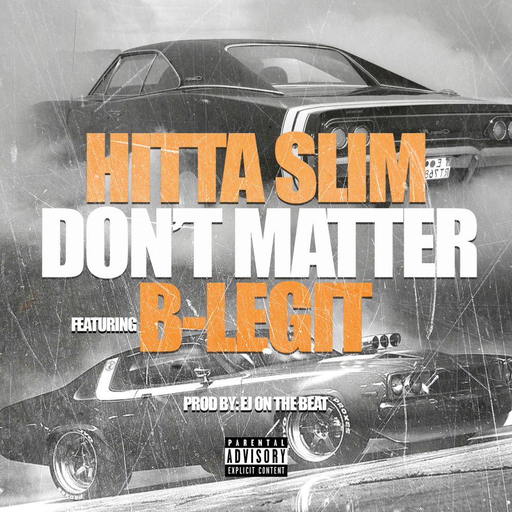 Don't Matter (Explicit)