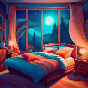 อัลบัม Música Para Dormir Bajo Estrellas Silenciosas ศิลปิน Sueño Sonidos HD