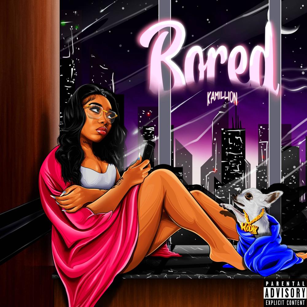 BORED (Explicit)
