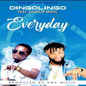 Album Everyday from danslip