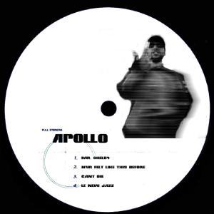 Apollo Gold的專輯LE NEW JAZZ